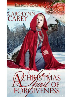 cover image of A Christmas Spirit of Forgiveness